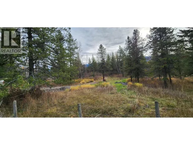 20 Campbell Road, Cherryville, British Columbia V0E2G3