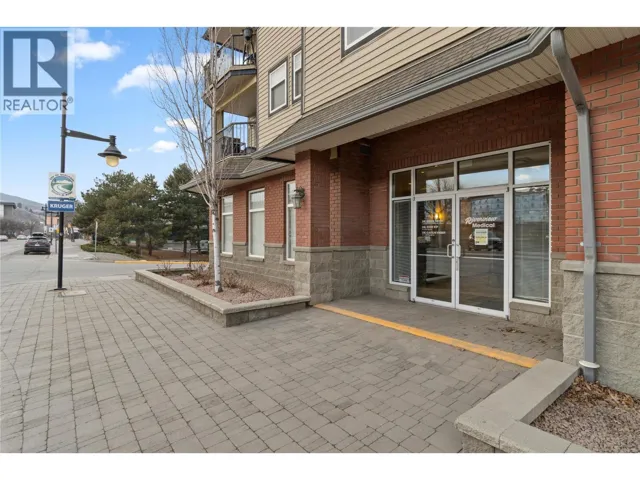 436 Lorne Street Unit# 104, Kamloops, British Columbia V2C1W3