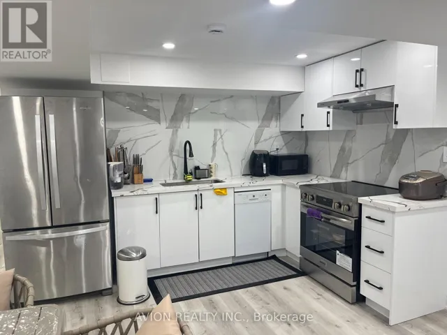 BASEMENT - 12 PARSELL STREET, Richmond Hill (Jefferson), Ontario L4E0C7