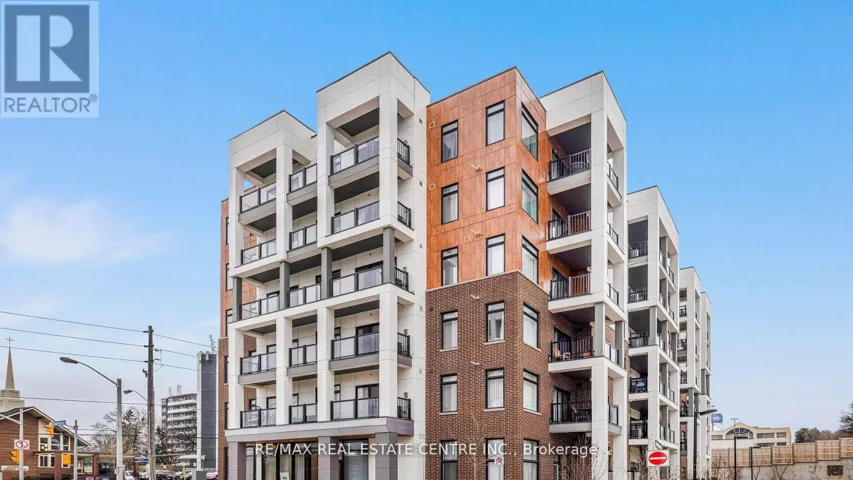 602 - 160 CANON JACKSON DRIVE, Toronto (Beechborough-Greenbrook), Ontario M6M0B6