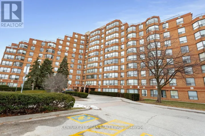 1004 - 6 HUMBERLINE DRIVE, Toronto (West Humber-Clairville), Ontario M9W6X8