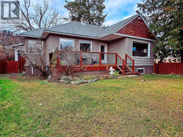 614 10th Avenue, Castlegar, British Columbia V1N1K9