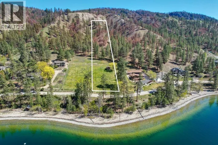 Proposed Lot 28B Okanagan Centre Road W, Lake Country, British Columbia V4V2J3