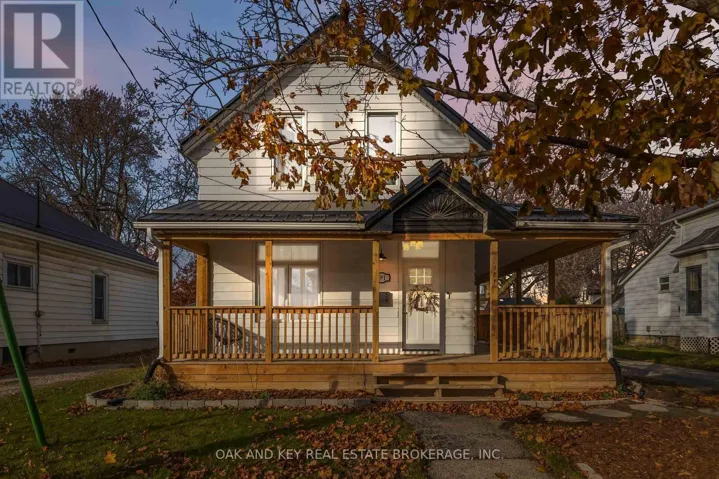 181 WELLINGTON STREET, St. Thomas, Ontario N5R2S3