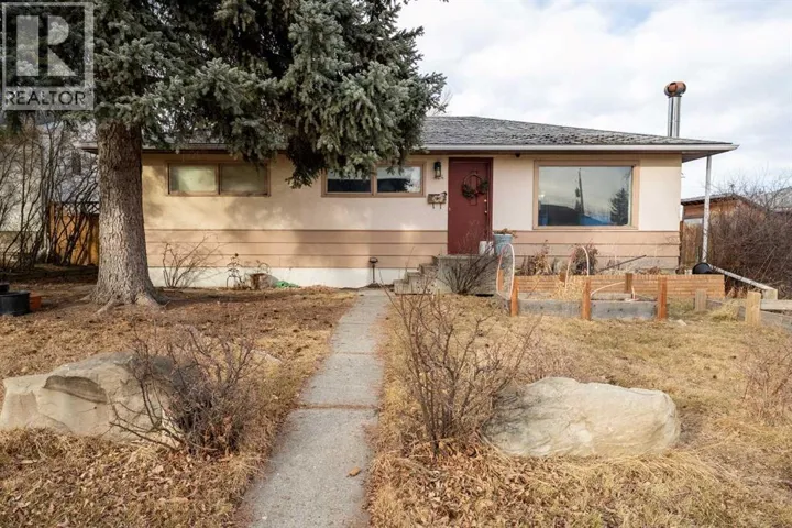 424 Tavender Road NW, Calgary, Alberta T2K3M2