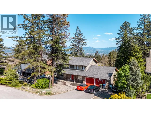 1623 Blackwood Drive, West Kelowna, British Columbia V1Z3B7