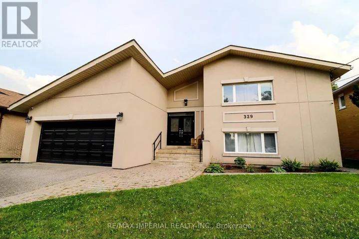 MAIN FL - 329 HOMEWOOD AVENUE, Toronto (Newtonbrook West), Ontario M2R2N7