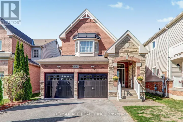 836 FETCHISON DRIVE, Oshawa (Taunton), Ontario L1K0C3