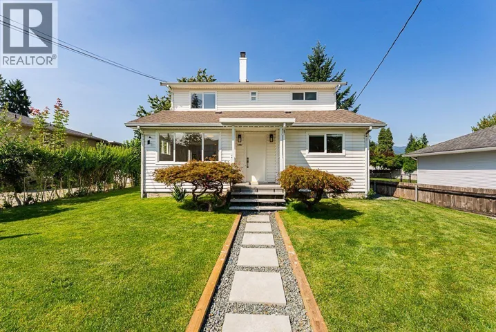 1747 SALISBURY AVENUE, Port Coquitlam, British Columbia V3B1X6