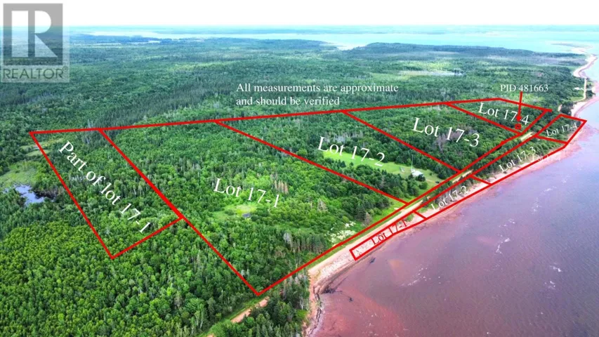 Lot 17-1 Brae Harbour Road, Rte 170, Brae Harbour, Prince Edward Island C0B1H0
