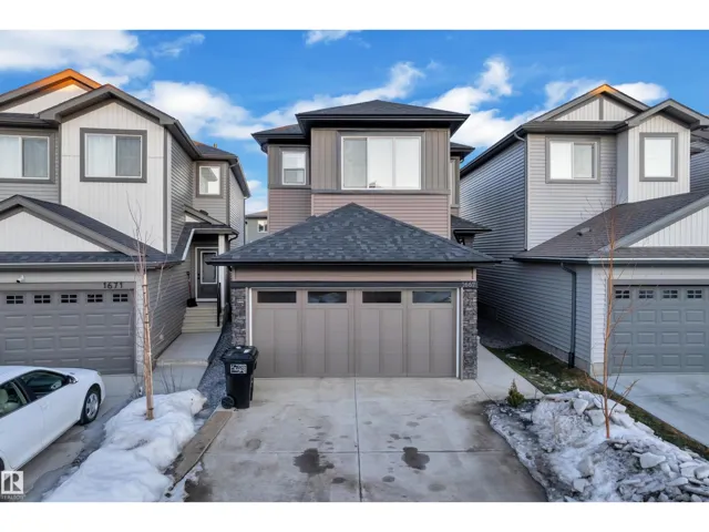 1667 13 ST NW, Edmonton, Alberta T6T2N5