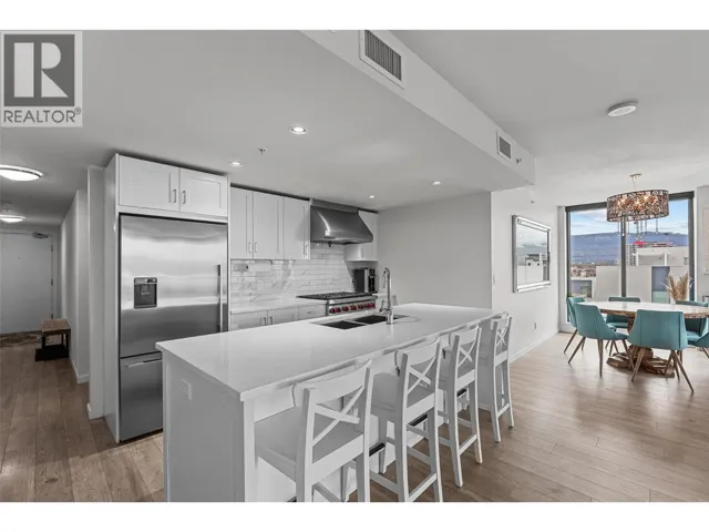 485 Groves Avenue Unit# 505, Kelowna, British Columbia V1Y0C1