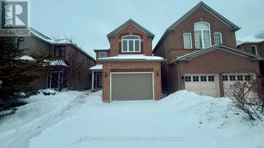 25 GROVER HILL AVENUE, Richmond Hill (Rouge Woods), Ontario L4S1S5