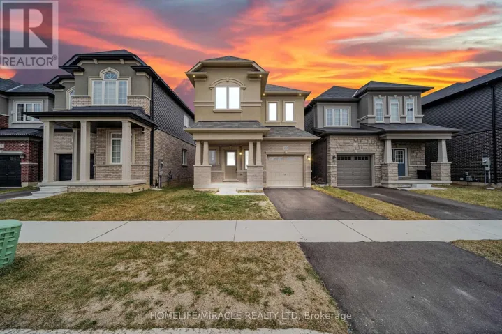 20 TOOKER DRIVE, Brantford, Ontario N3V0B6