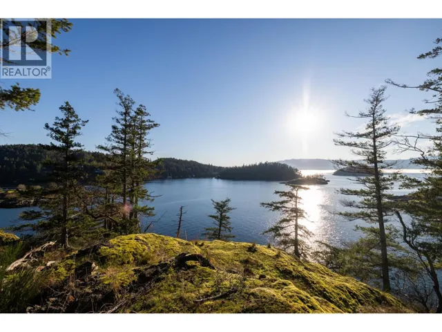 Lot 24 PENDER LANDING ROAD, Garden Bay, British Columbia V0N1S1