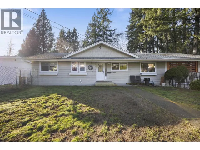 12037 208 STREET, Maple Ridge, British Columbia V2X4W9