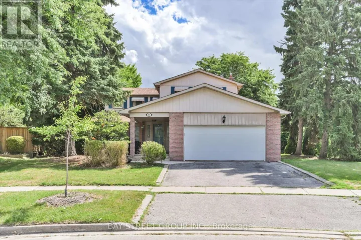 33 KILCHURN CASTLE DRIVE, Toronto (Tam O'Shanter-Sullivan), Ontario M1T2W3