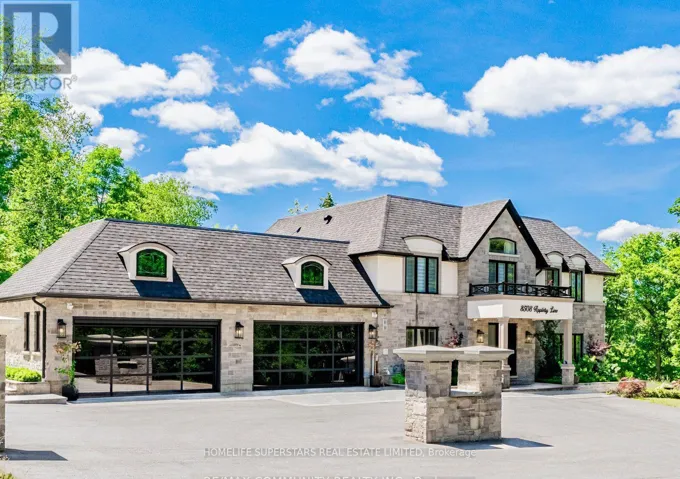 8508 APPLEBY LINE, Milton, Ontario L0P1B0