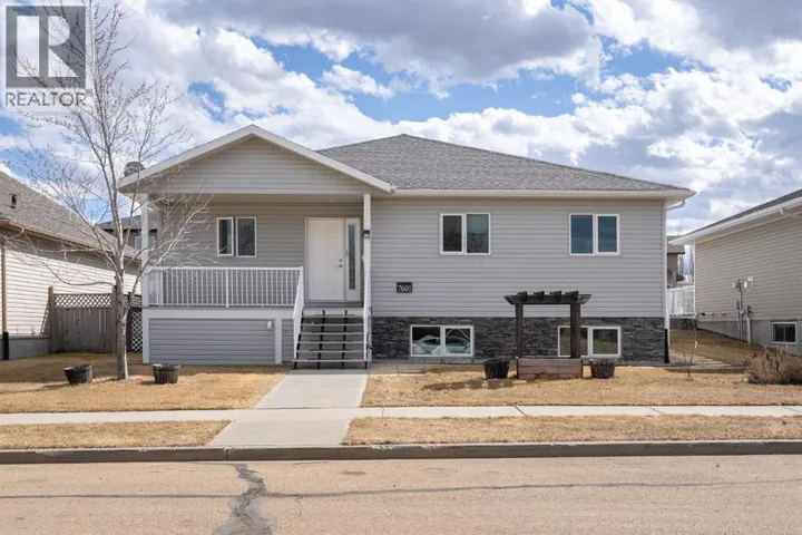 7601 41 Avenue, Camrose, Alberta T4V4C7