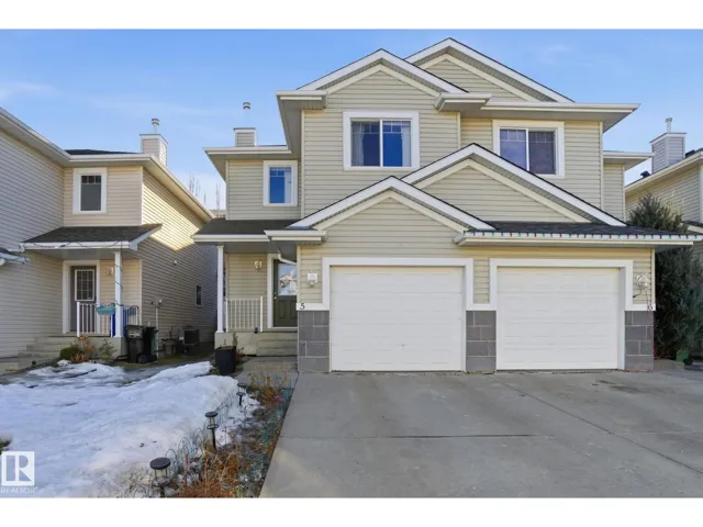 #5 287 MACEWAN RD SW, Edmonton, Alberta T6W1T4