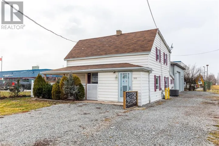 355 JONES ROAD, Hamilton (Stoney Creek Industrial), Ontario L8E5N2