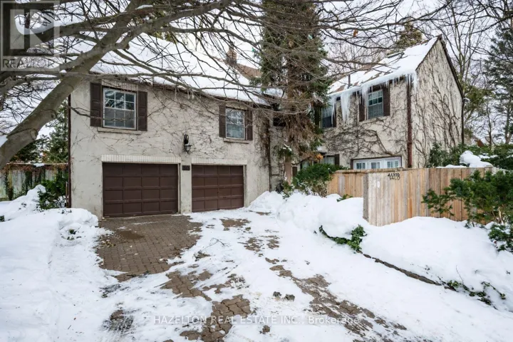 50 BUCKINGHAM AVENUE, Toronto (Lawrence Park South), Ontario M4N1R2