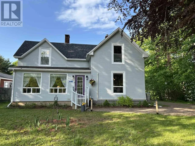607 St.George Street, Annapolis Royal, Nova Scotia B0S1A0