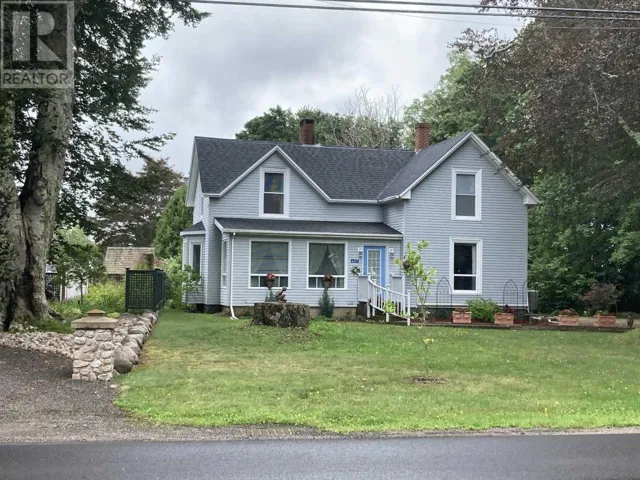 607 St.George Street, Annapolis Royal, Nova Scotia B0S1A0