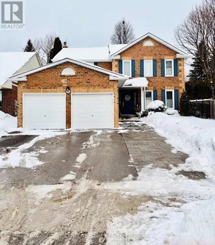 363 CROSSLAND GATE, Newmarket (Glenway Estates), Ontario L3X1B5