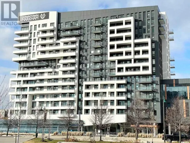 318 - 10 ROUGE VALLEY DRIVE W, Markham (Unionville), Ontario L6G0G9