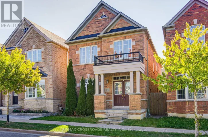 85 SHADY OAKS AVENUE, Markham (Cornell), Ontario L6B0P3