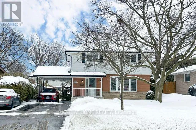 295 CENTRAL PARK BOULEVARD N, Oshawa (O'Neill), Ontario L1G5Z5