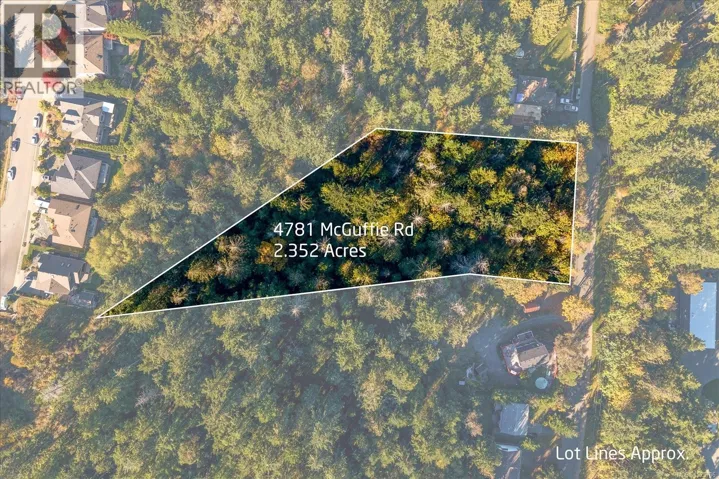4781 McGuffie Rd, Nanaimo, British Columbia V9T5B3