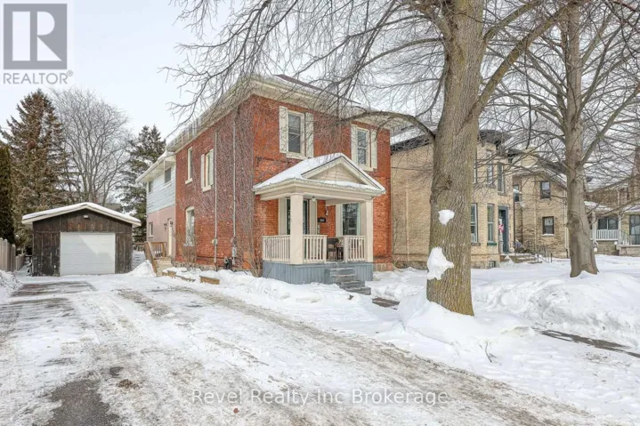 509 CANTERBURY STREET, Woodstock (Woodstock - North), Ontario N4S4K6