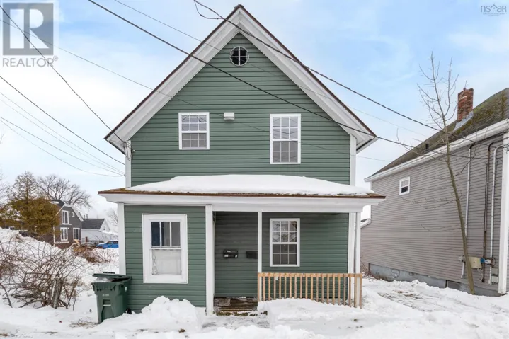 59 Johnston Street, Sydney, Nova Scotia B1P1T2