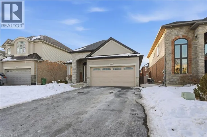 487 GLOVER Road, Stoney Creek, Ontario L8E5C6