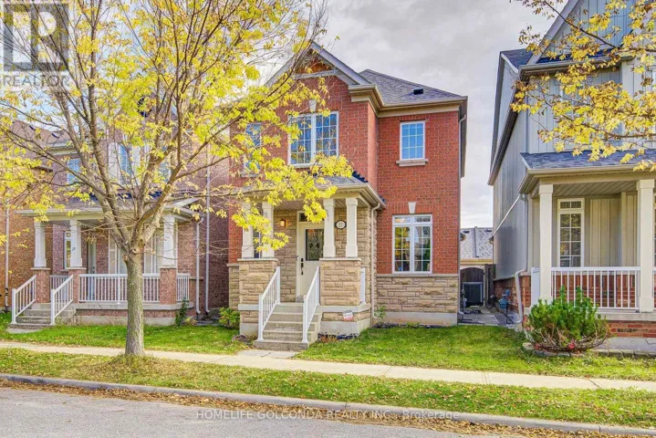 27 LINDCREST MANOR, Markham (Cornell), Ontario L6B0A7