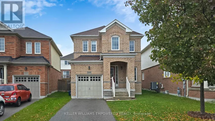 1109 SCHOOLING DRIVE, Oshawa (Taunton), Ontario L1K0S3
