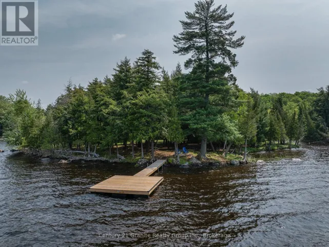 0 SOYERS LAKE ROAD, Minden Hills (Minden), Ontario K0M2K0