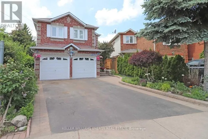 2271 WILDWOOD CRESCENT, Pickering (Brock Ridge), Ontario L1X2R7