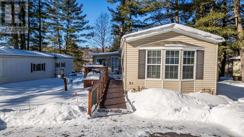 22-3302 HIGHWAY 32, Front of Leeds & Seeleys Bay, Ontario K0H2N0