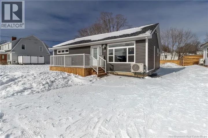 122 St. John Street, Woodstock, New Brunswick E7M2V1