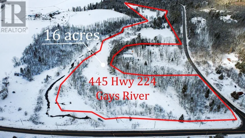 455 Highway 224, Gays River, Nova Scotia B0N1P0
