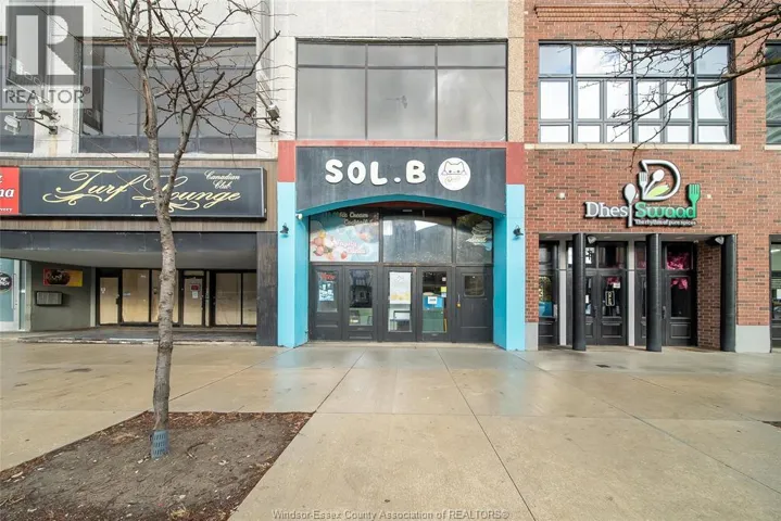 20 CHATHAM STREET East, Windsor, Ontario N9A2W1