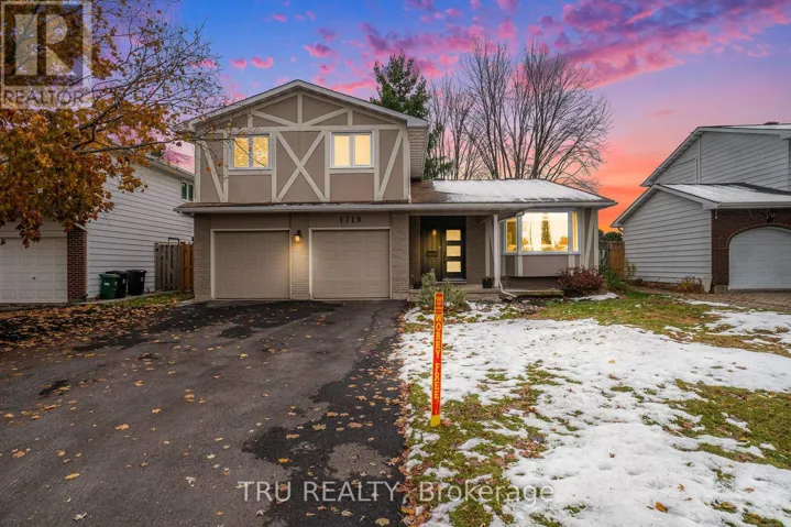 1719 MEADOWVIEW CRESCENT N, Ottawa, Ontario K1C1T9