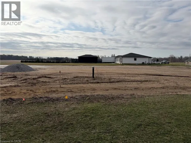 6 PRIDDLE Drive, Langton, Ontario N0E1G0