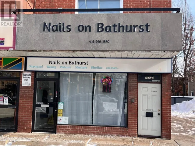 3887 BATHURST STREET, Toronto (Lansing-Westgate), Ontario M3H5V1