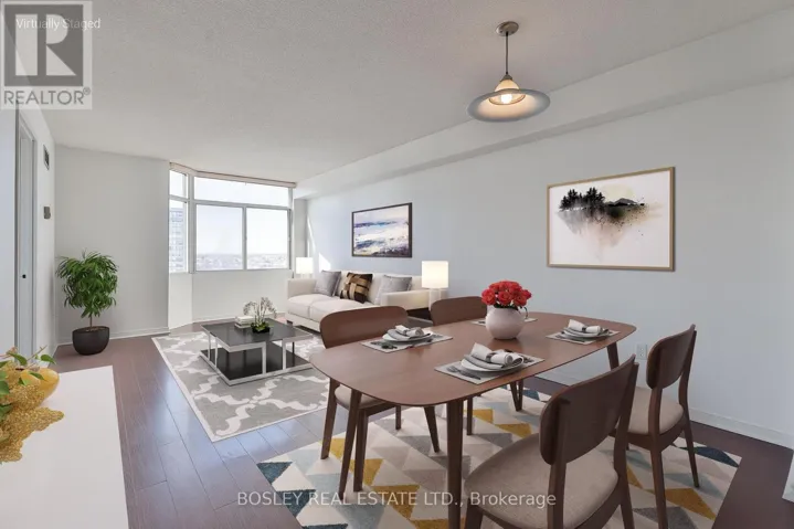 1502 - 88 ALTON TOWERS CIRCLE, Toronto (Milliken), Ontario M1V5C5