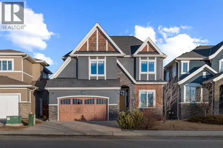 176 Aspen Summit Drive SW, Calgary, Alberta T3H0E8