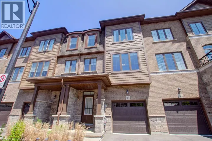 445 ONTARIO Street S Unit# 35, Milton, Ontario L9T9K3